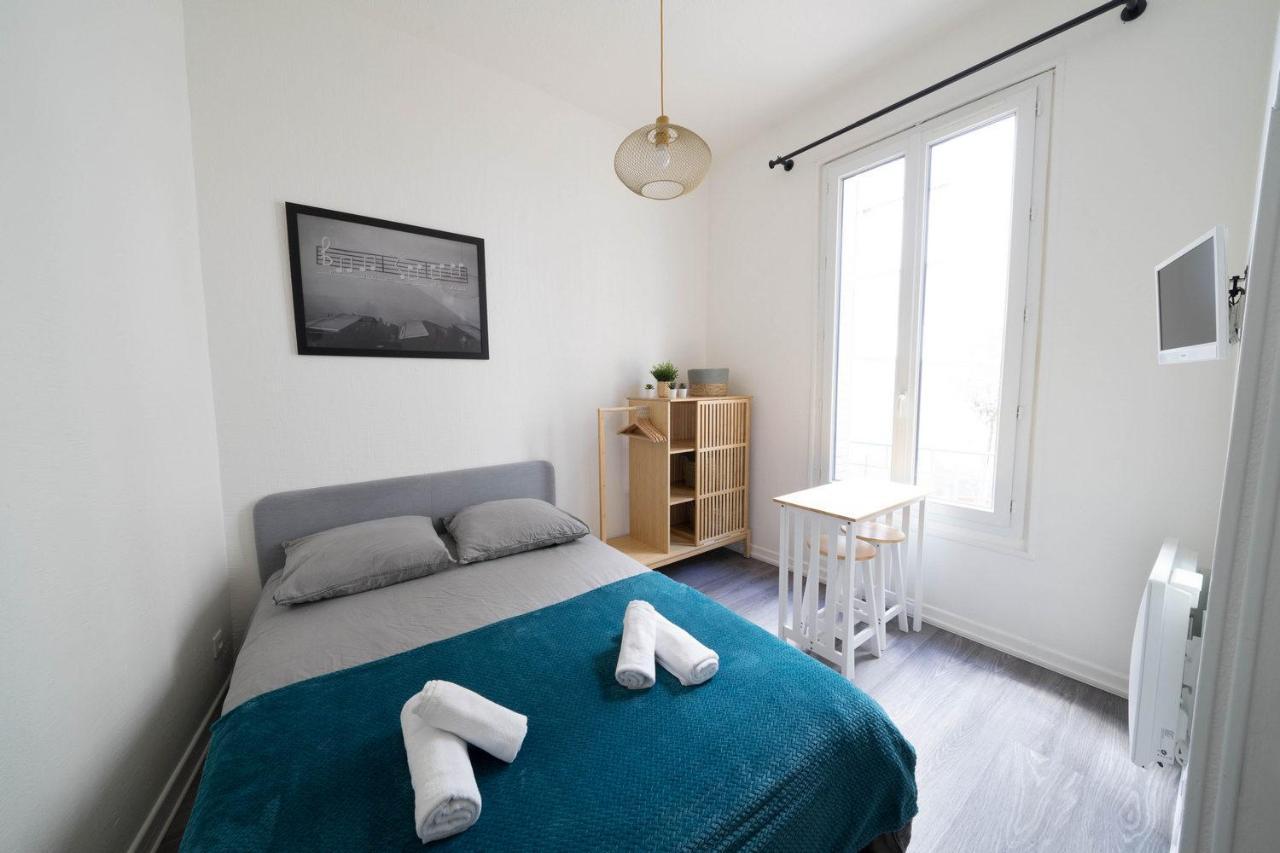 Appartunique - Chez Layette Vichy Exterior photo