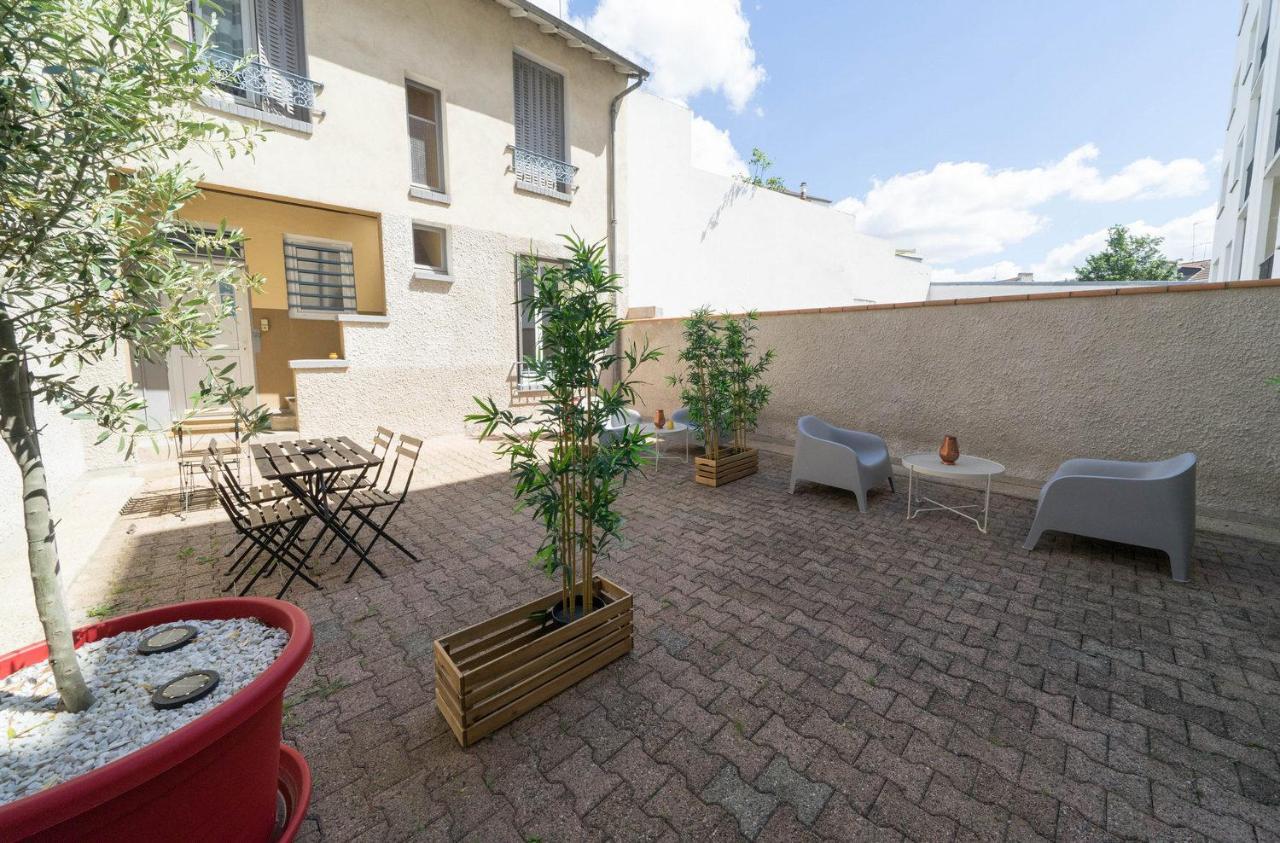 Appartunique - Chez Layette Vichy Exterior photo